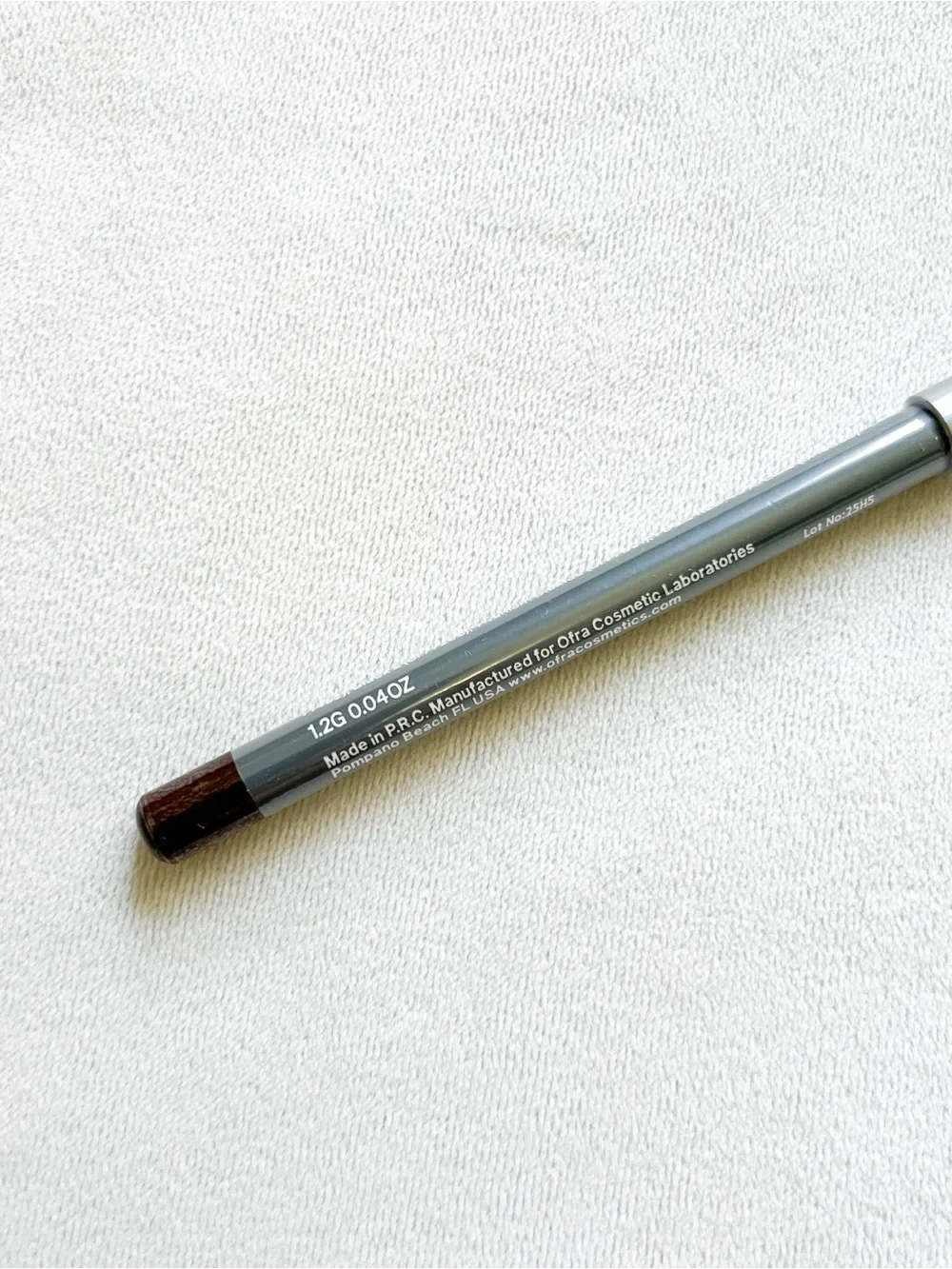 OFRA Brown Eyeliner Pencil - Deep Brown